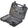 Coffret assortiment forets et embouts perçage vissage Bosch (103 pcs)
