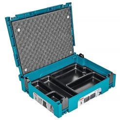 Coffret De 17 Pièces Makita B-52059 Forets Et Burins Sds-plus Dans Mak-pac