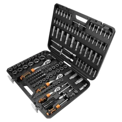 Coffret de douilles 192 pièces Magnusson