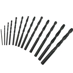 Coffret de forets métal (13 pcs) Acier