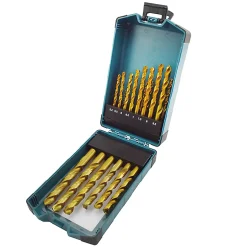 Coffret de forets métal Erbauer (25 pcs)