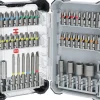 Coffret d'embouts de vissage Extra Hard Bosch 43 pièces - 2607017727