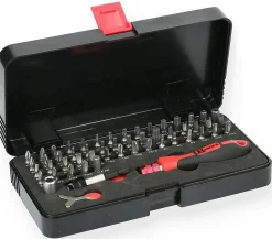 Coffret d'embouts spéciaux 54 pièces - HANGER - 250005