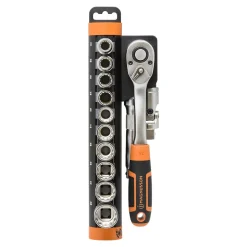 Coffret douilles et cliquet Magnusson 1/2" - 13 pièces