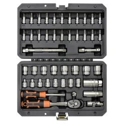 Coffret douilles standards Magnusson 3/8" - 46 pièces