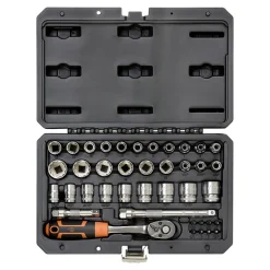 Coffret douilles standards Magnusson 3/8" - 40 pièces