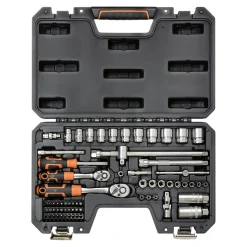 Coffret douilles standards Magnusson 1/2" - 3/8" - 67 pièces
