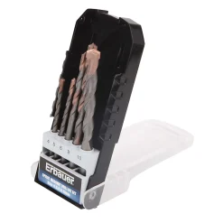Coffret forets béton Erbauer (5 pcs)