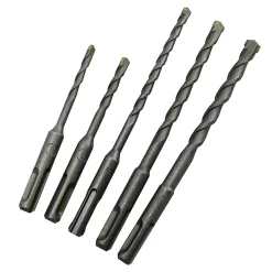 Coffret forets béton SDS+ (5pcs) DRS34730