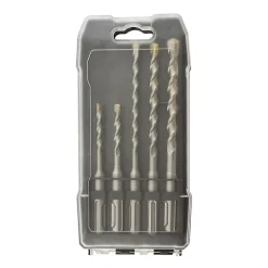 Coffret forets béton SDS+ Universal (5 pcs)