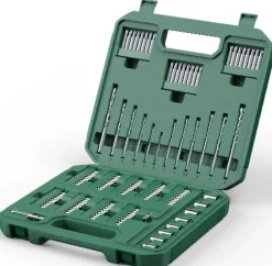 Coffret mixte embouts et forets Bosch 2 608 522 570 136 pièces