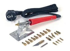 Coffret pyrograveur Rothenberger 30W