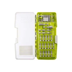 Coffret RYOBI 55 accessoires de vissage mixtes RAK55DK