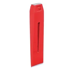 Coin éclateur pour fendre le bois 3kg Devaux en acier