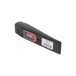 Coin ergonomique en acier 1 kg - Type: Coin pour fendre le bois, coin éclateur