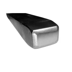 Coin ergonomique en acier 1 kg - Type: Coin pour fendre le bois, coin éclateur
