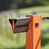 Coin large de fendage pour Fendeur de bûches vertical 8T 3000W (ref.600636)