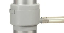 Collecteur filtrant Garantia Eco gris