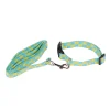 Collier laisse pour chien - Taille L
