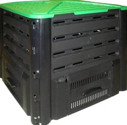 Composteur compo'fast Belli 350L L.77 x l.77 x h.76cm