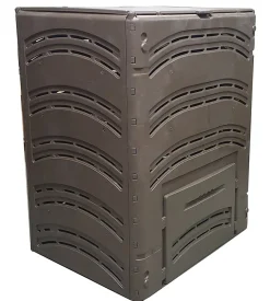 Composteur compost'éco Belli 500L L.60 x l.80 x h.100cm