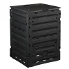 Composteur Nature polypropylène noir 300L