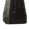 Composteur Nature polypropylène noir 600L