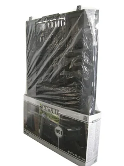 Composteur Nature polypropylène noir 600L