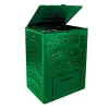 Composteur PEHD Belli jardin vert 500L