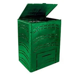 Composteur PEHD Belli jardin vert 500L