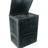 Composteur Pehd Bellijardin noir 350L