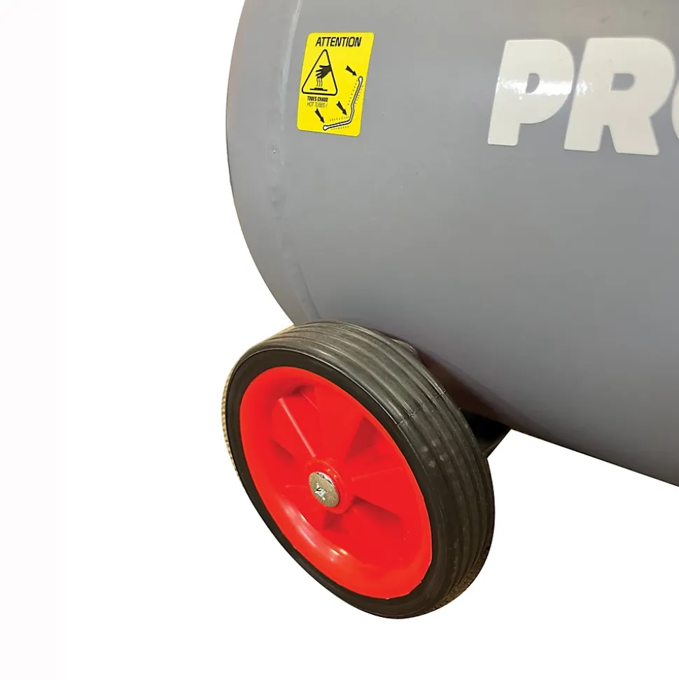 Compresseur 50 Litres 2CV lubrifié PRODAIR avec accessoires