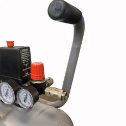 Compresseur 50 Litres 2CV lubrifié PRODAIR avec accessoires
