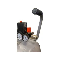 Compresseur 50 Litres 2CV lubrifié PRODAIR avec accessoires