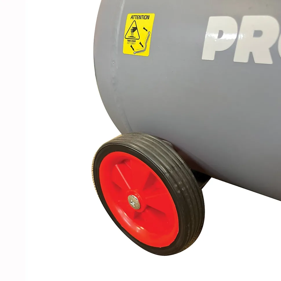 Compresseur 50 Litres 2CV lubrifié PRODAIR avec accessoires