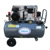 Compresseur 100 Litres lubrifié 3 CV 10 bars courroie - Sur roues