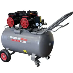 Compresseur 100 litres silencieux 4 HP PRODAIR