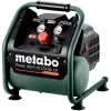 Compresseur 18 V POWER 160-5 18 LTX BL OF (sans batterie ni chargeur) - METABO - 601521850