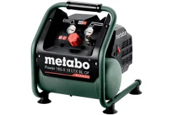 Compresseur 18 V POWER 160-5 18 LTX BL OF (sans batterie ni chargeur) - METABO - 601521850