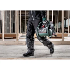 Compresseur 18 V POWER 160-5 18 LTX BL OF (sans batterie ni chargeur) - METABO - 601521850