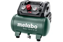 Compresseur Basic 160-6 W OF 6L 8 bar - METABO - 601501000