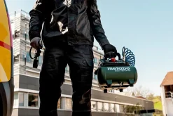 Compresseur Basic 160-6 W OF 6L 8 bar - METABO - 601501000