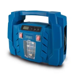 Compresseur d'air compact Scheppach Airforce 5 - 8 bar