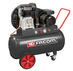 Compresseur d'air professionnel Facom 100L 3HP