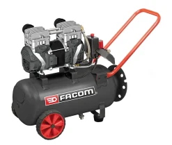 Compresseur d'air série Silver débruité Facom 24L 2.5HP