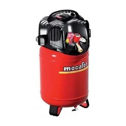 Compresseur vertical Mecafer Twenty 24L 1,5HP
