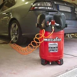 Compresseur vertical Mecafer Twenty 24L 1,5HP