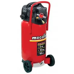 Compresseur vertical Mecafer 50L 2HP