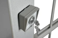 Contacteur a cle - 1 contact - MYRS by PROTECO - 1204