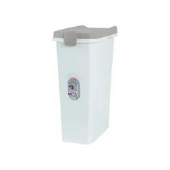 Container à croquettes hermétique 40L